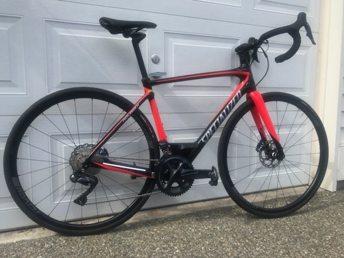 2018 Specialized Roubaix Expert Carbon Di2