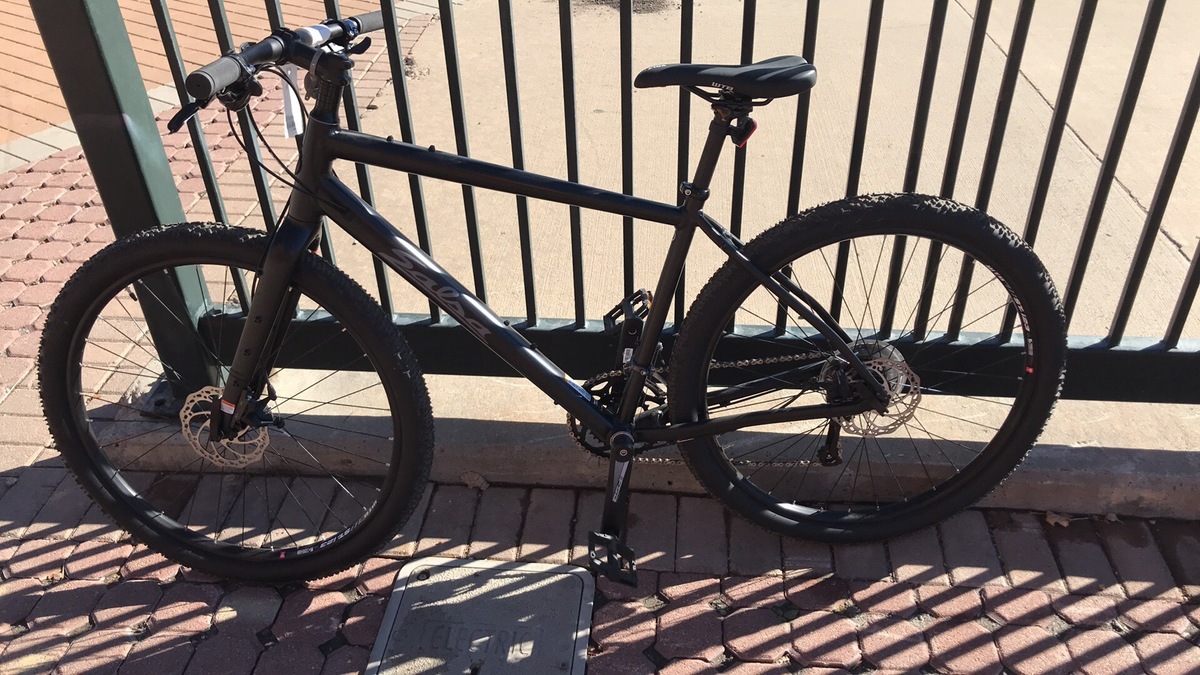 Bike photo