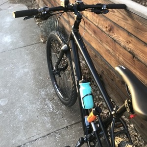 2018 Salsa Journeyman Black