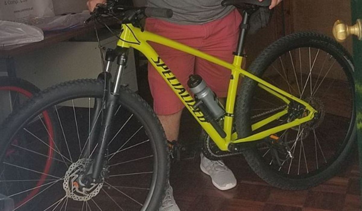 Bike photo