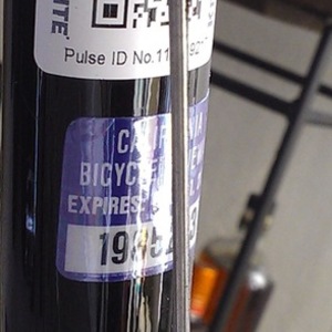 2011 Linus 51cm top tube roadster Black