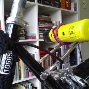2011 Linus 51cm top tube roadster Black