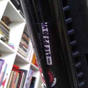 2011 Linus 51cm top tube roadster Black