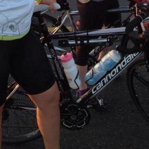 2012 Cannondale Synapse 5T  Purple