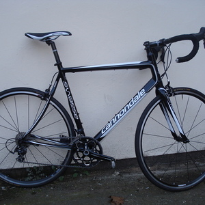 2012 Cannondale Synapse 5T  Purple