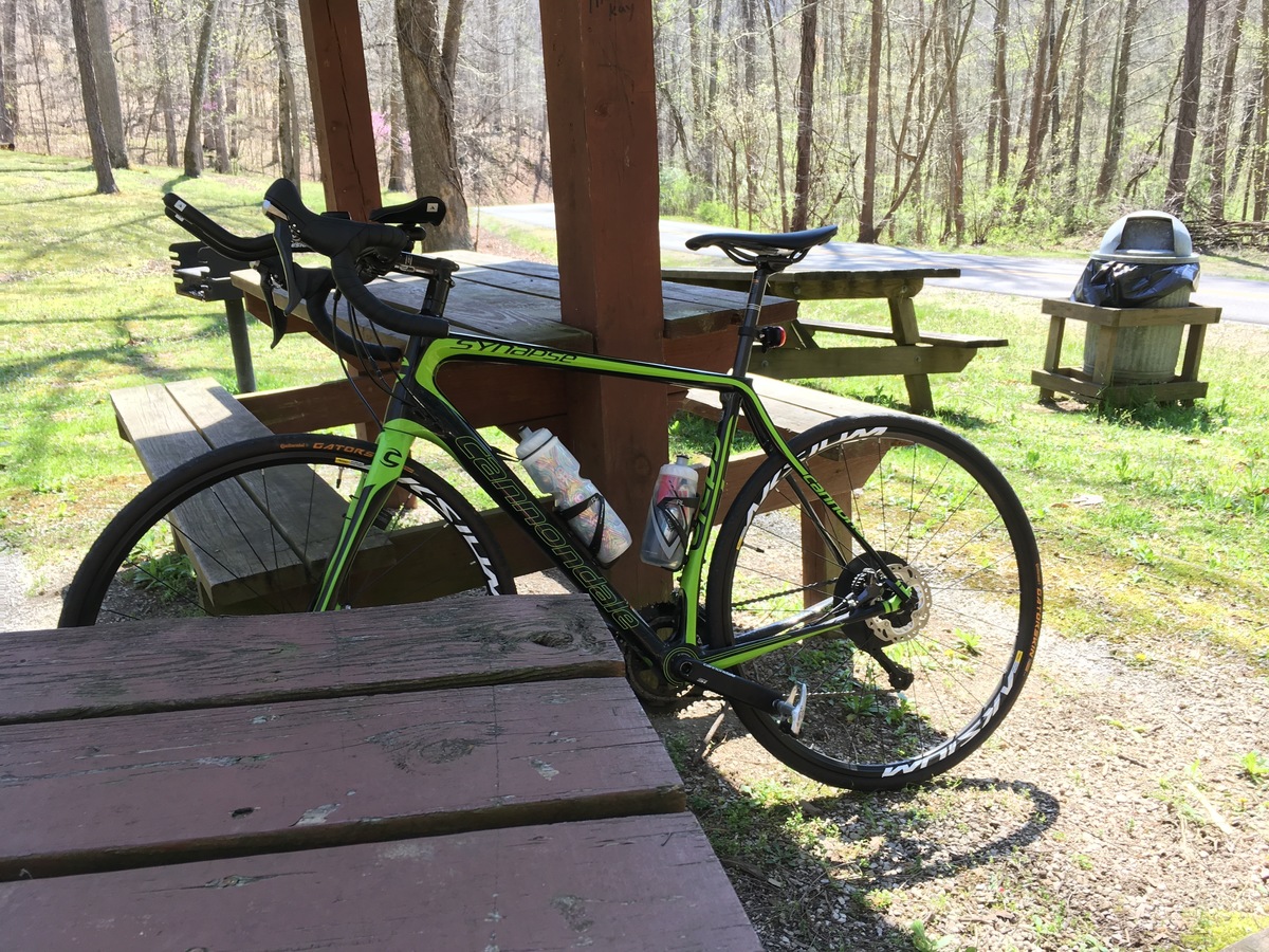 Bike photo