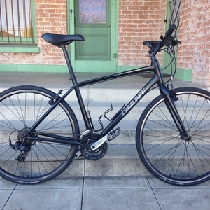 Giant Escape 0 Black