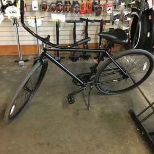 Electra Loft (Commuter) Black