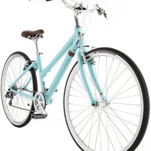 2018 Felt Verza Cafe Blue
