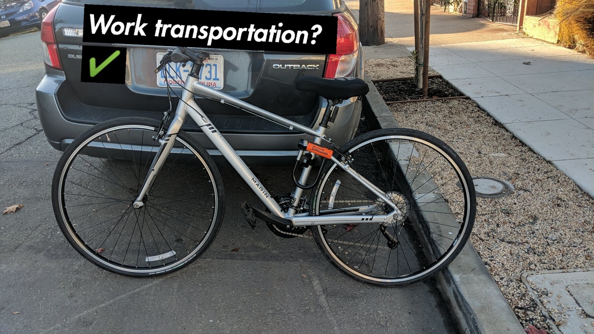Bike photo