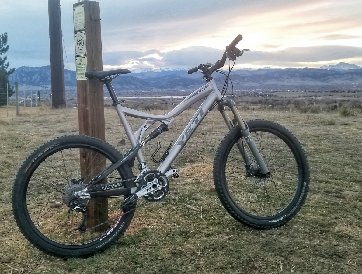 Bike photo