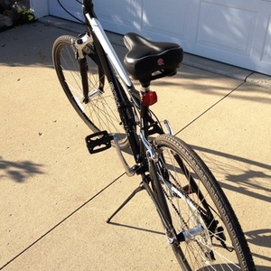 Schwinn Mica Elite Series  Black and White