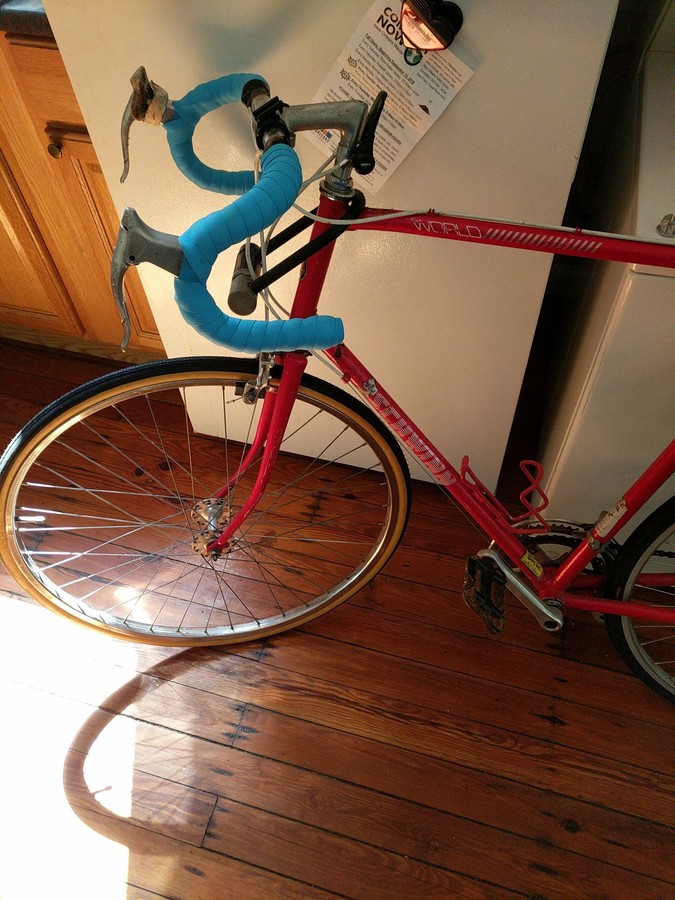 Bike photo