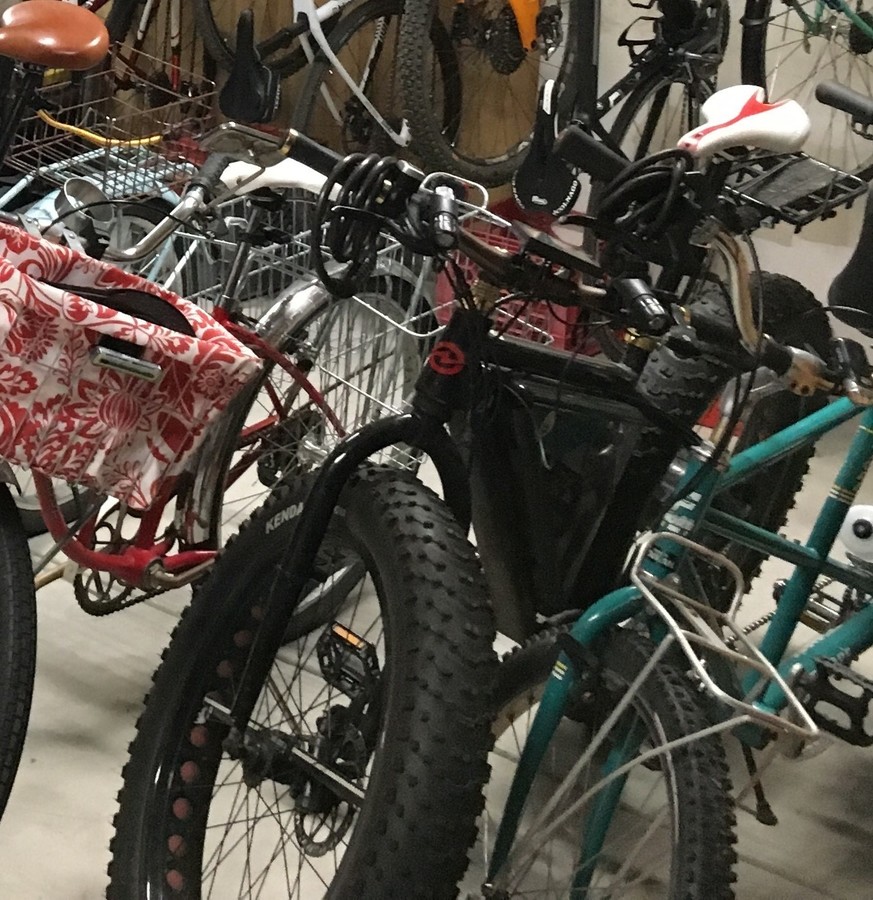 Bike photo