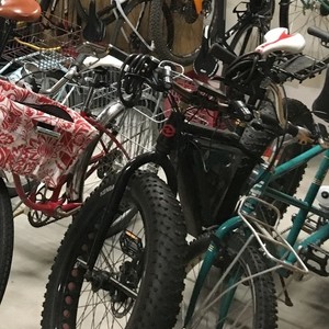 2015 Sondors Fat E-Bike Original Black