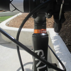 2018 6KU URBAN TRACK Black