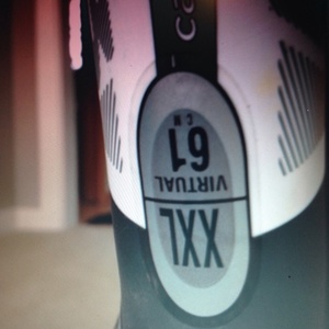 2011 SCOTT Addict R3  Black and White