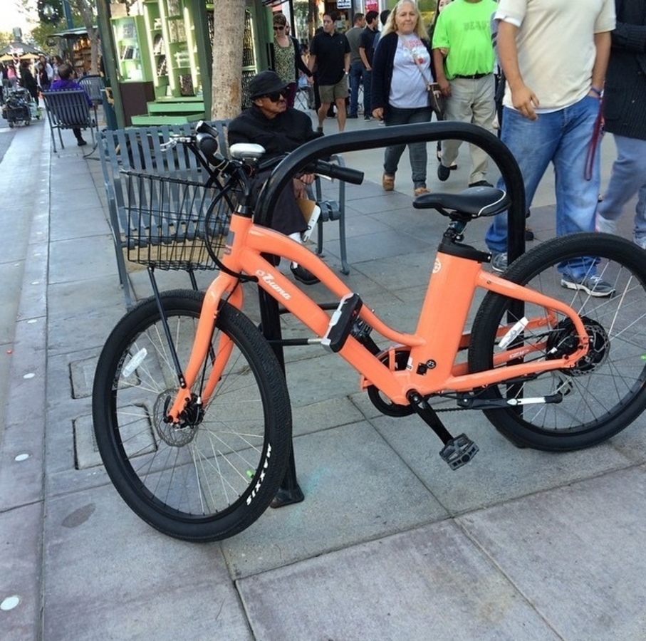 Bike photo