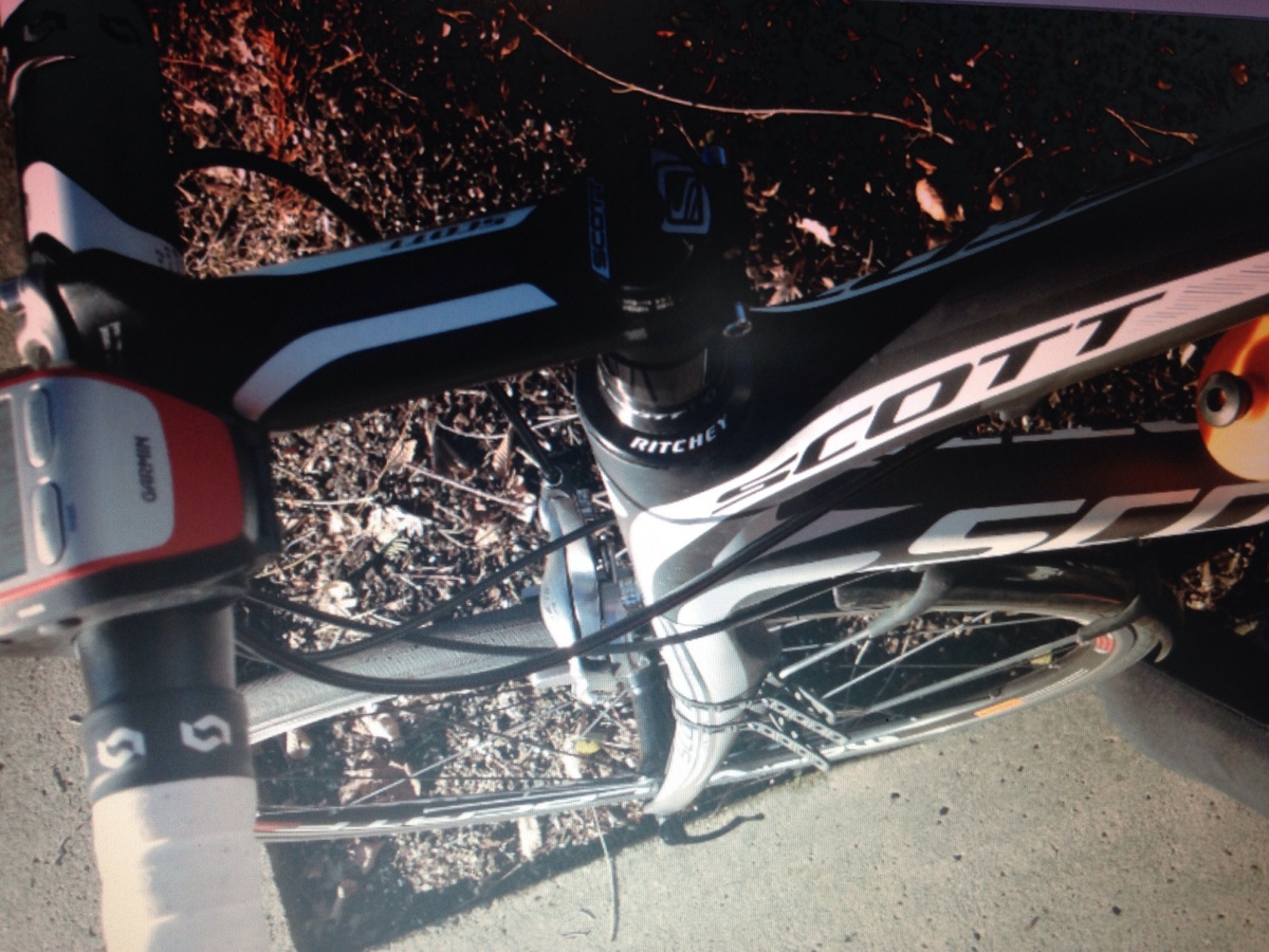 Scott Addict R3 2011 Fork Scott Addict R3 Bike Cycling Scott