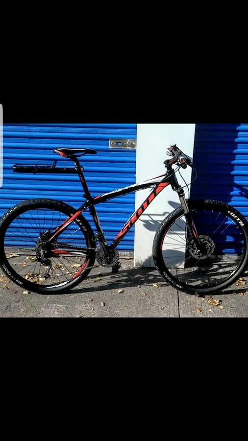 Bike photo