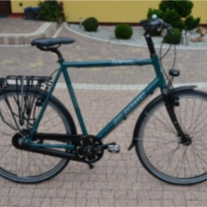 Jan Jansen Zero CO2 Green and Black