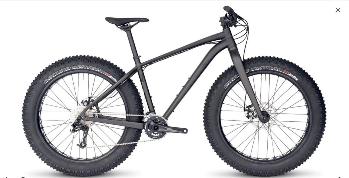 Bike photo