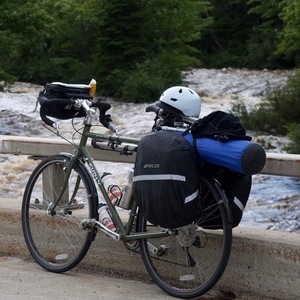 2009 Surly Long Haul Trucker Green