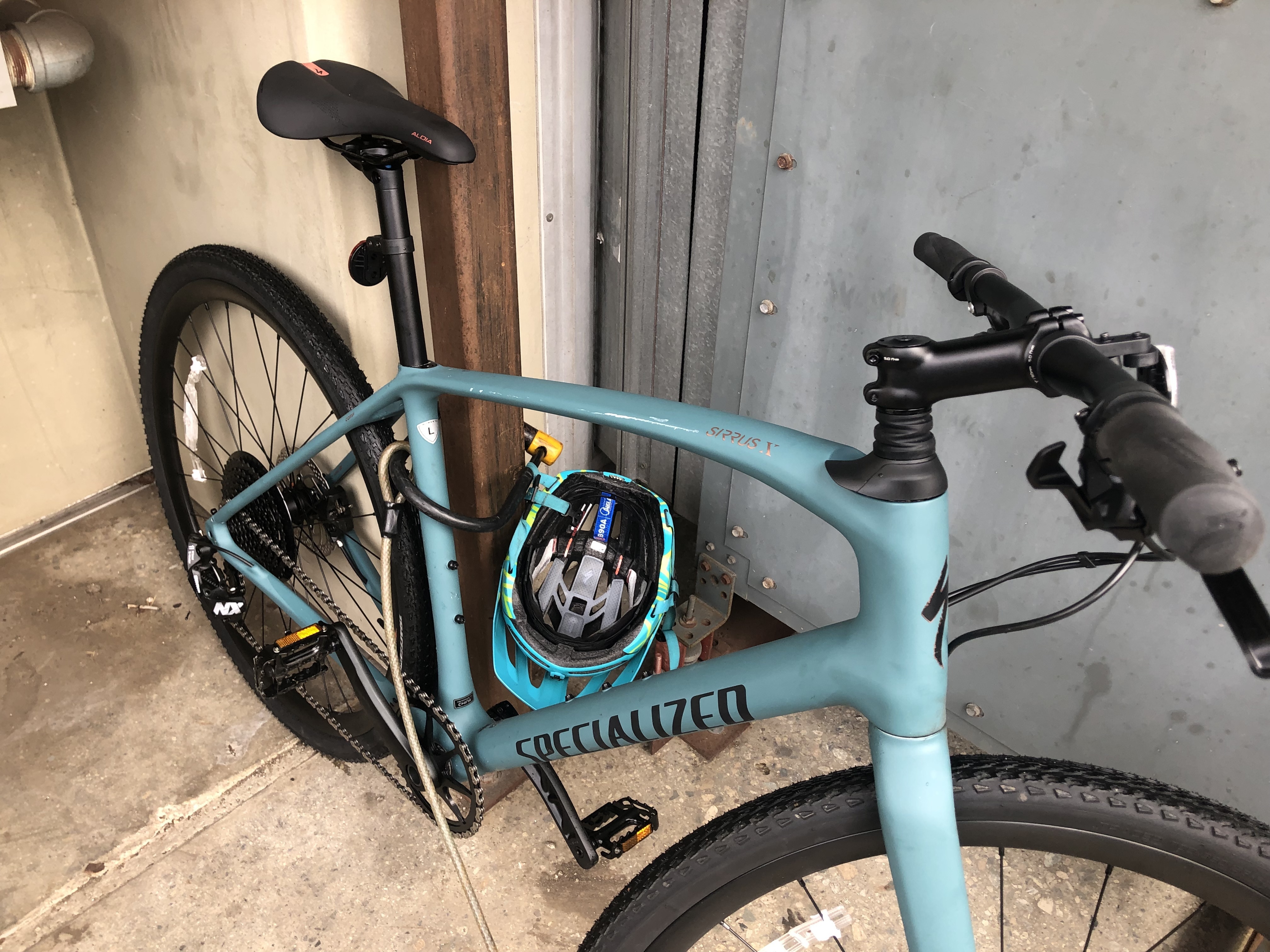 sirrus x comp carbon 2019