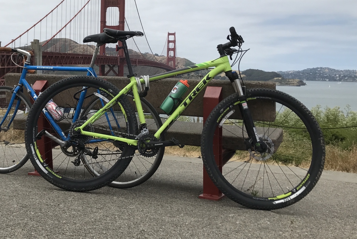 Bike photo