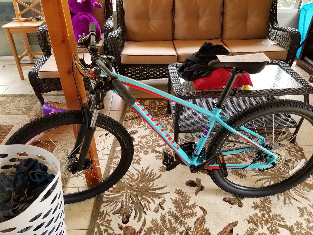 Bike photo