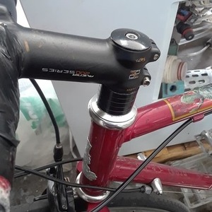 2011 Raleigh 2011 Raleigh Grand Prix Red