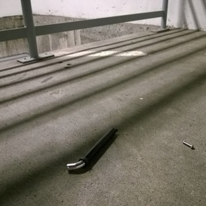 2003 Trek 5200  Silver or Gray