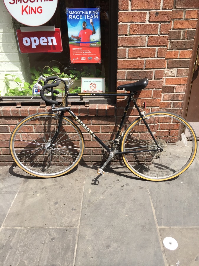 Bike photo