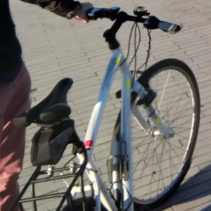 2009 Specialized Sirrus White