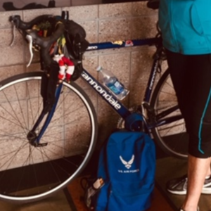2001 Cannondale R400T Blue
