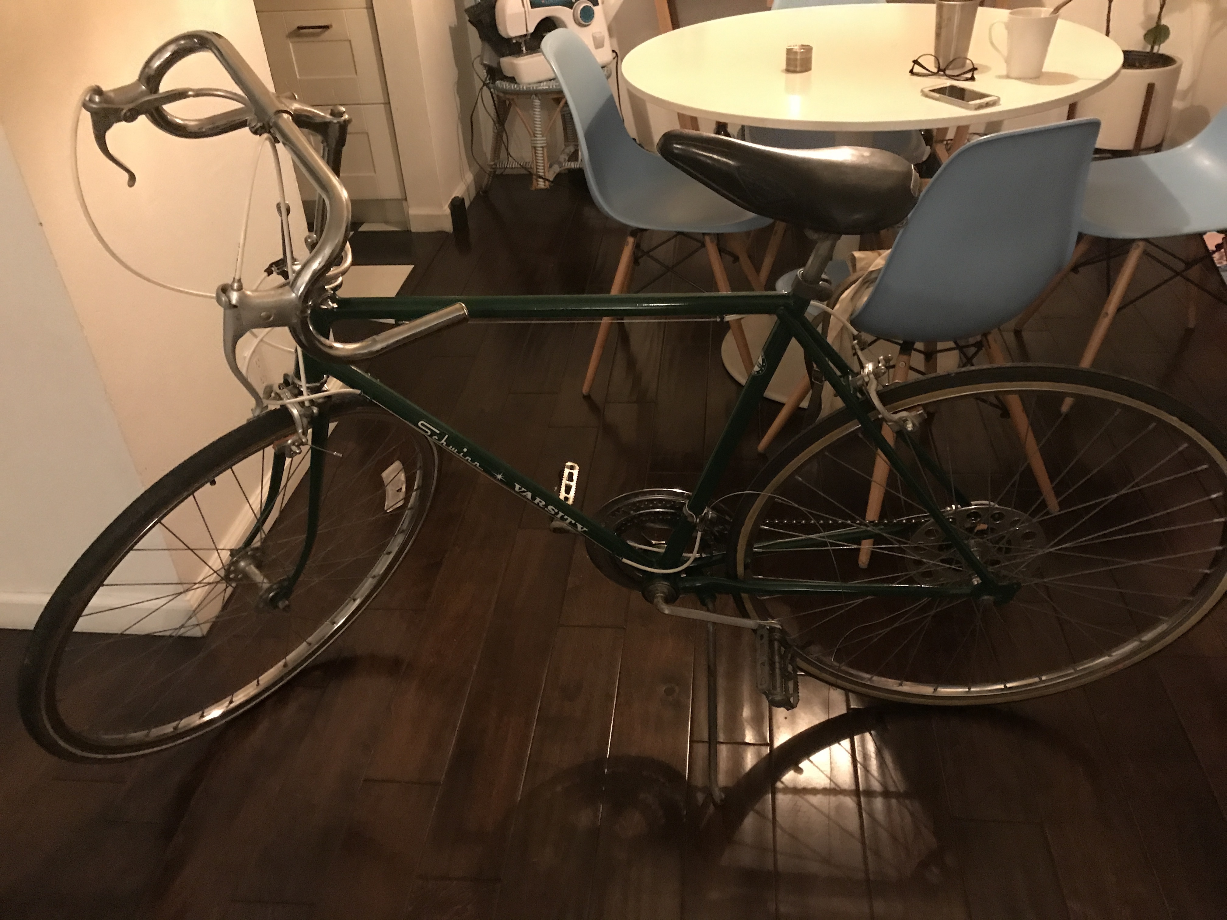 1971 schwinn varsity