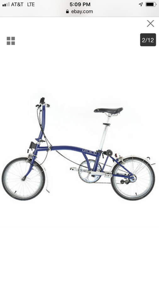 Bike photo