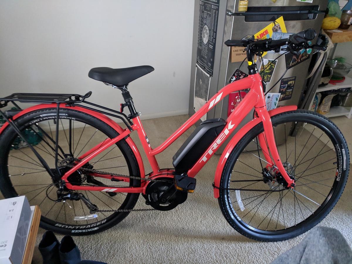 trek verve 3 2018