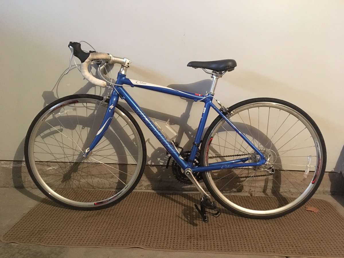 2007 Specialized Dolce