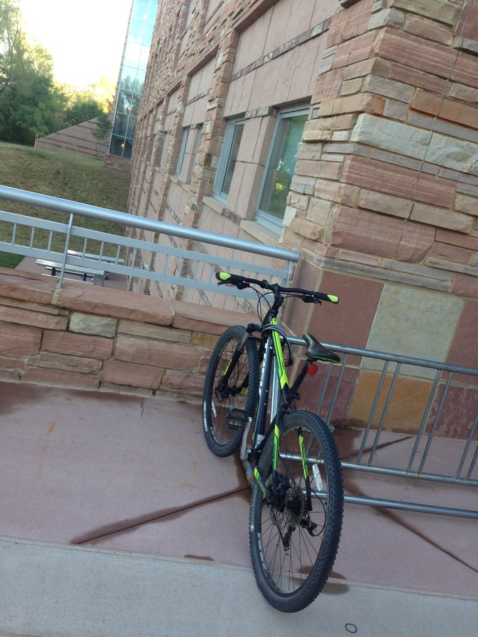 Bike photo