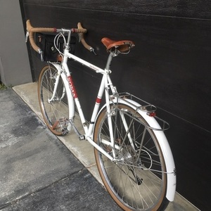 2018 Soma Grand Rando Frm Set v2 White 55cm White