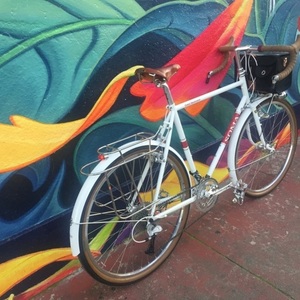 2018 Soma Grand Rando Frm Set v2 White 55cm White