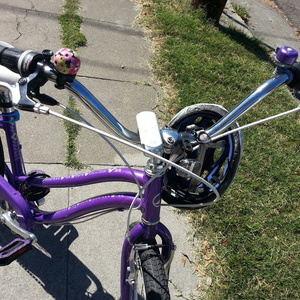 2013 Giant gloss girls  Purple