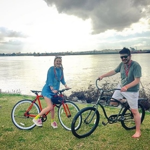 State Bicycle Co. Wildcat 54cm Red