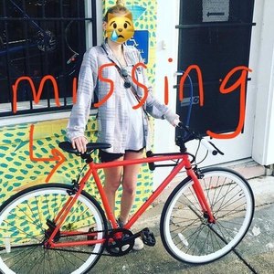 State Bicycle Co. Wildcat 54cm Red