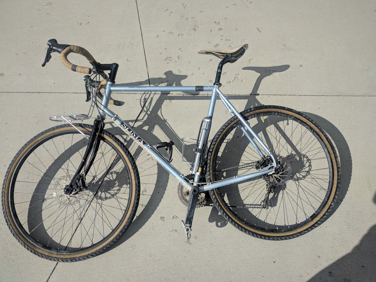 soma double cross for sale