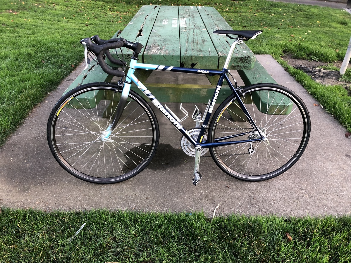 Bianchi Imola Road Bike Bianchi Imola Bianchi 50 Cm Bianchi