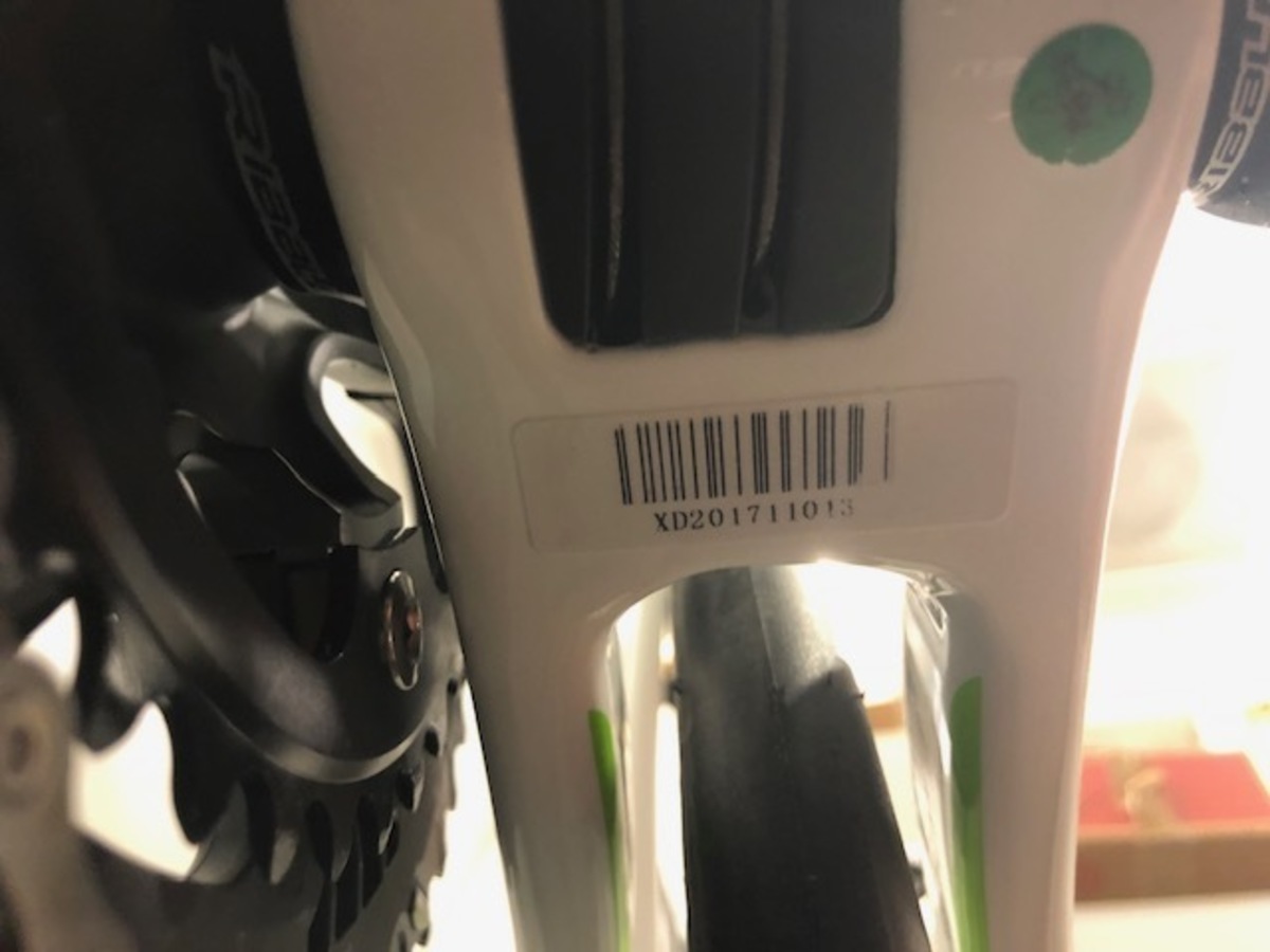 Bike photo