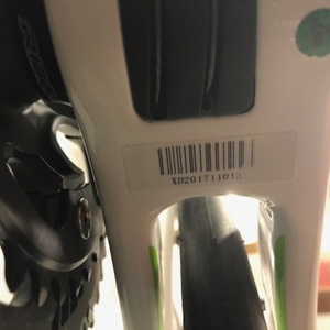 2018 Ribble Evo Pro Tiagra White