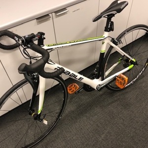 2018 Ribble Evo Pro Tiagra White